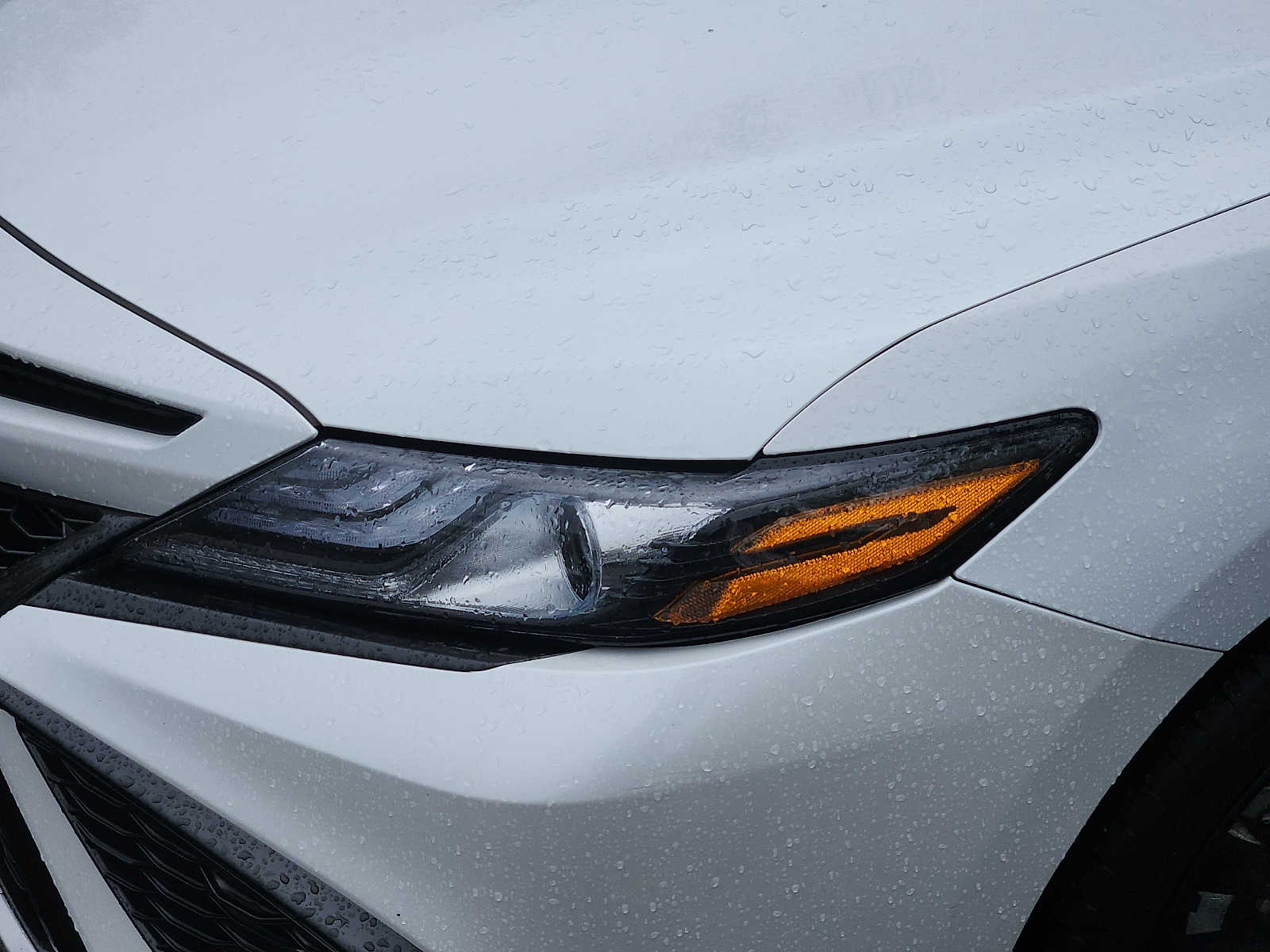 2023 Toyota Camry XSE - Photo 9