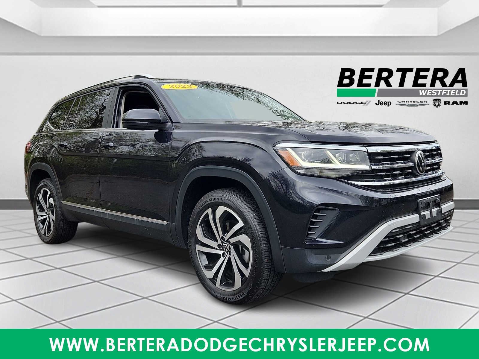 2023 Volkswagen Atlas