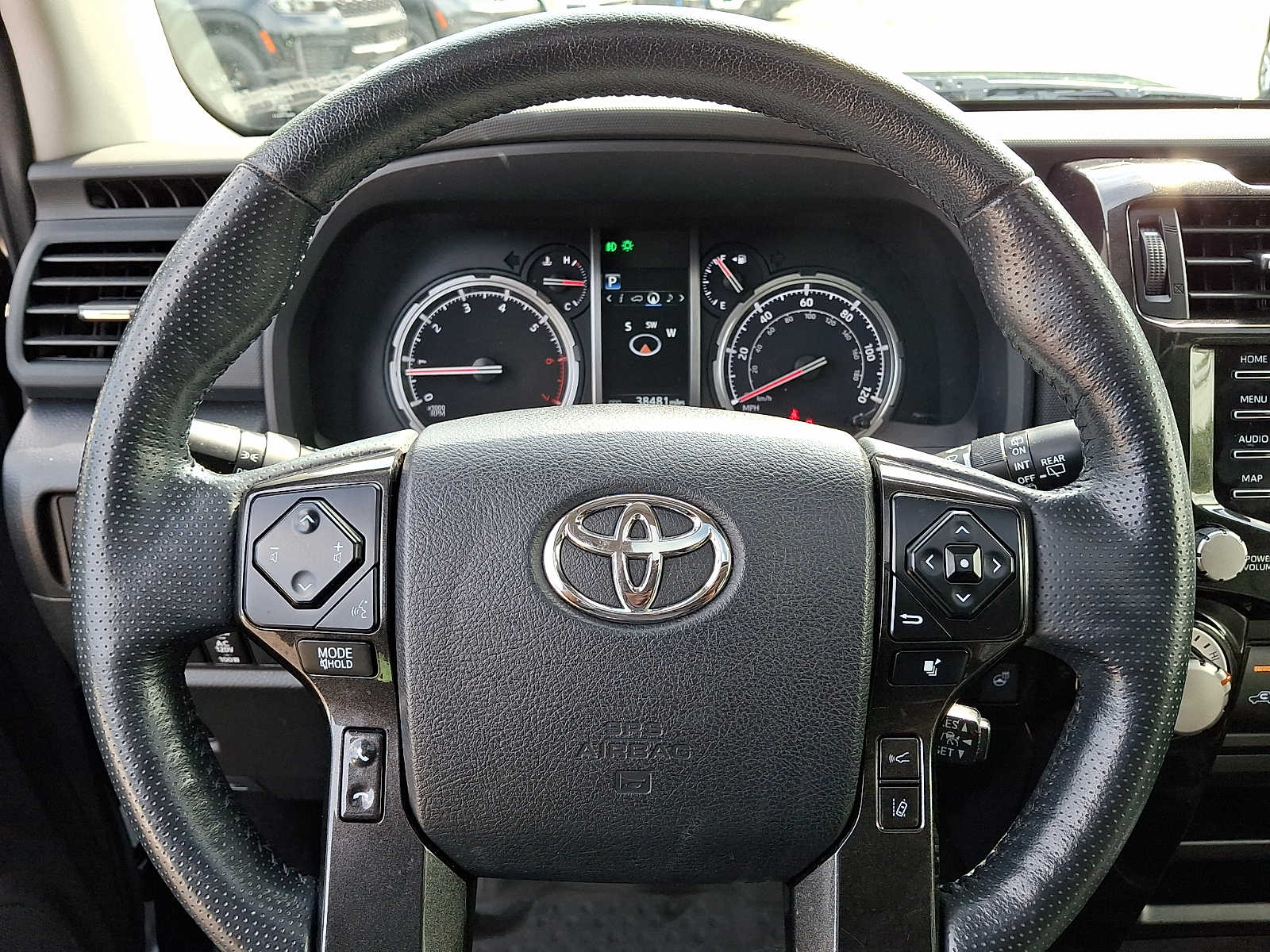2023 Toyota 4Runner TRD Off-Road Premium - Photo 21