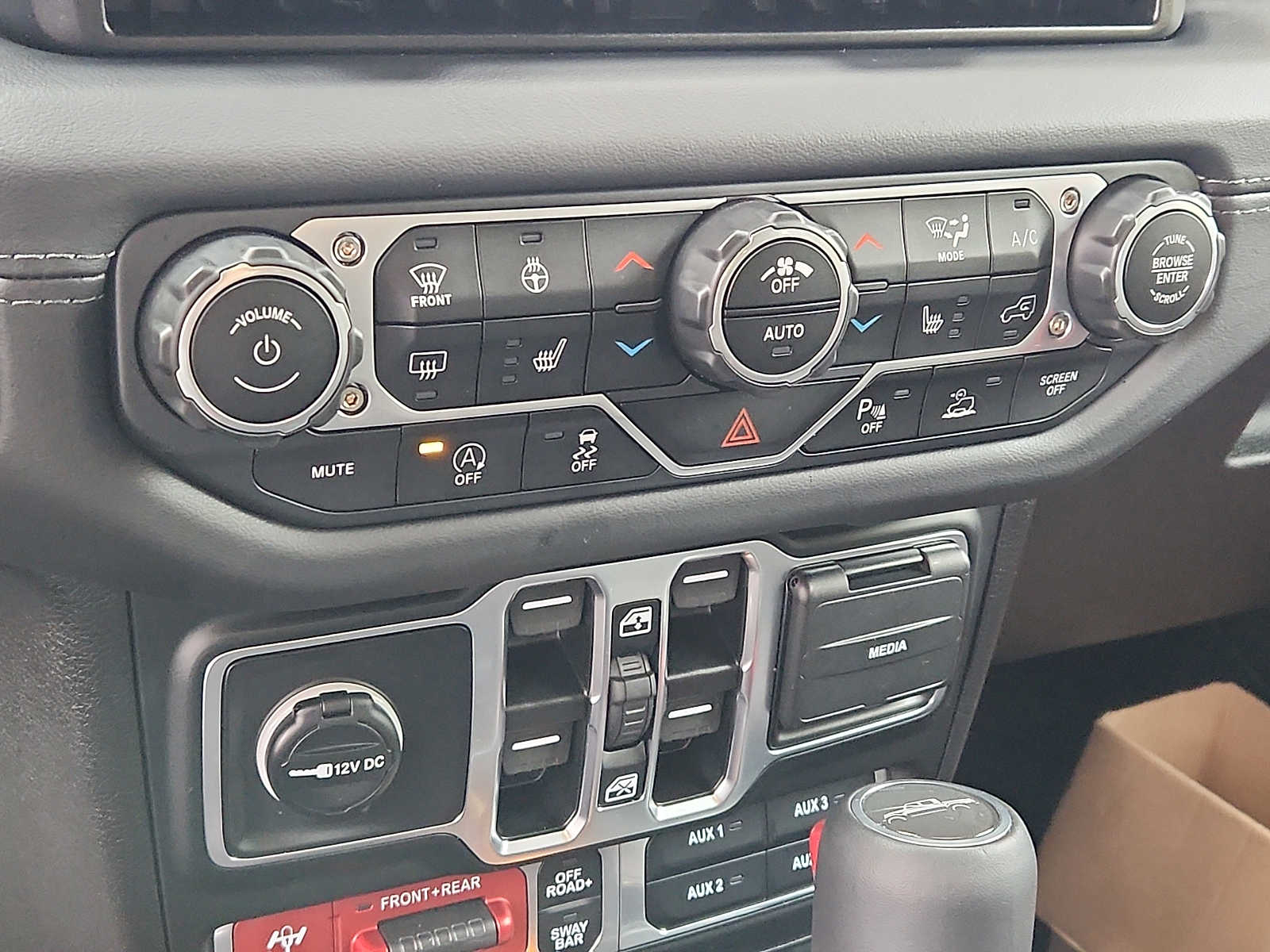 2025 Jeep Gladiator Rubicon X - Photo 15