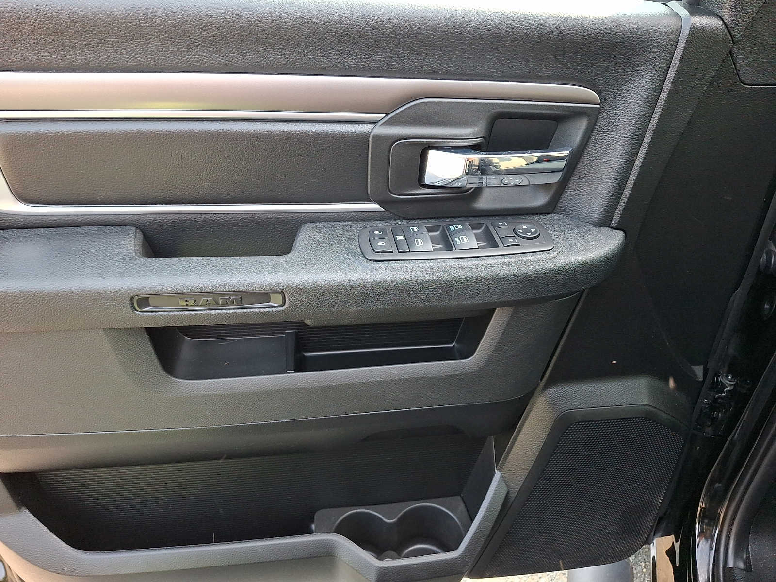 2023 RAM Ram 1500 Classic Warlock - Photo 12