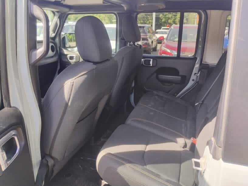 2024 Jeep Wrangler 4xe Willys 4XE - Photo 10