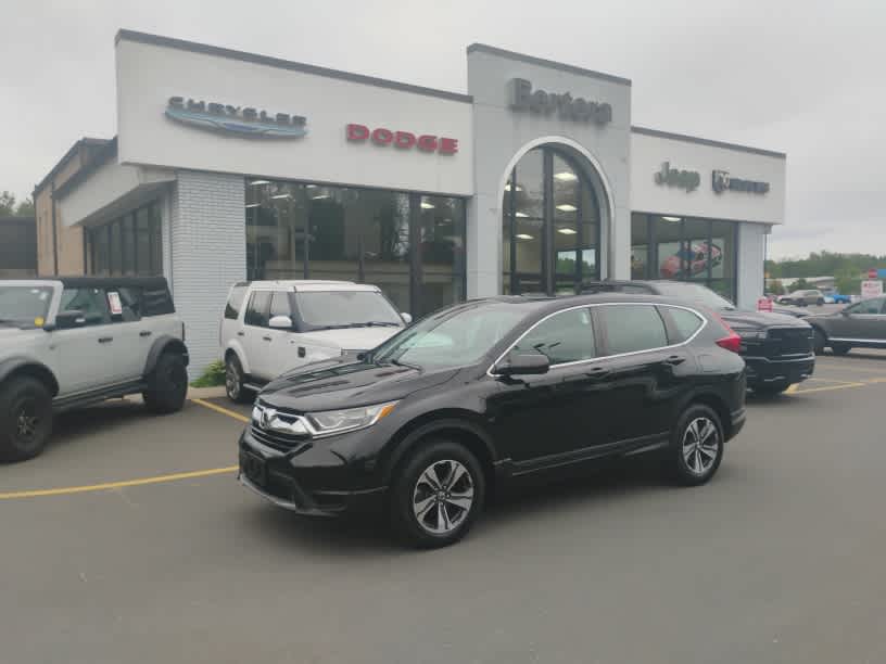 2019 Honda CR-V LX AWD's photo