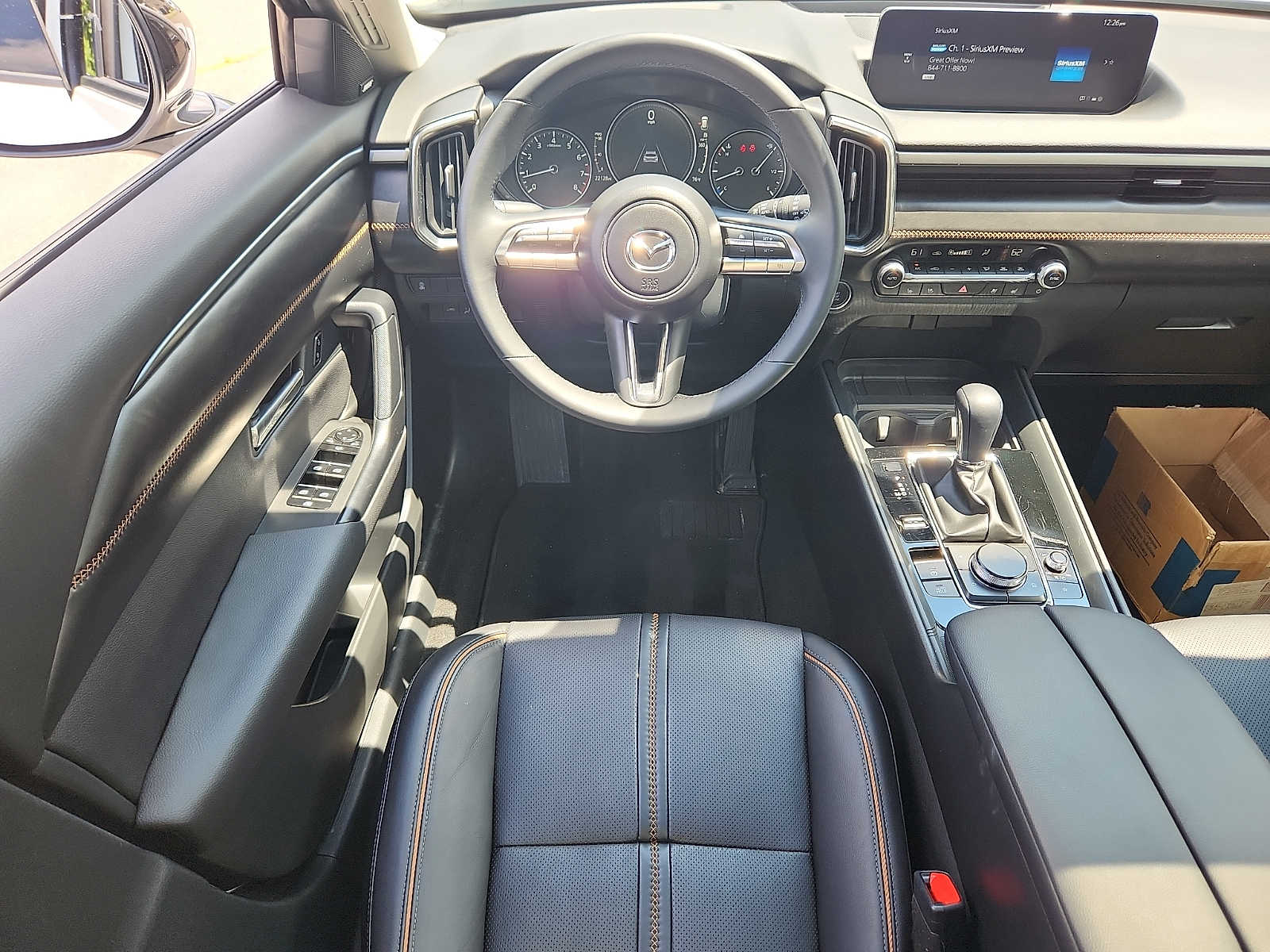 2025 Mazda CX-50 Premium Plus - Photo 11
