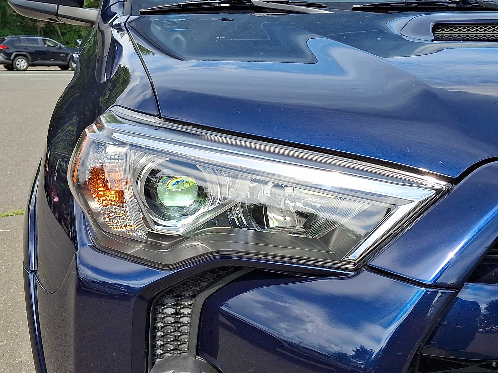 2023 Toyota 4Runner TRD Off-Road Premium - Photo 9