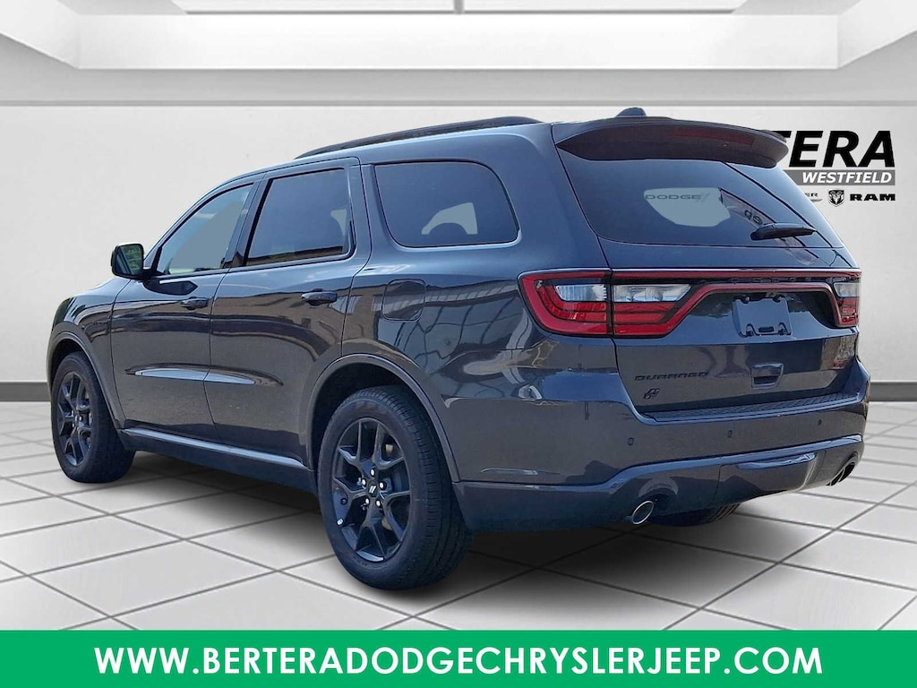 New 2026 Dodge Durango GT PREMIUM AWD HEMI V8 Sport Utility