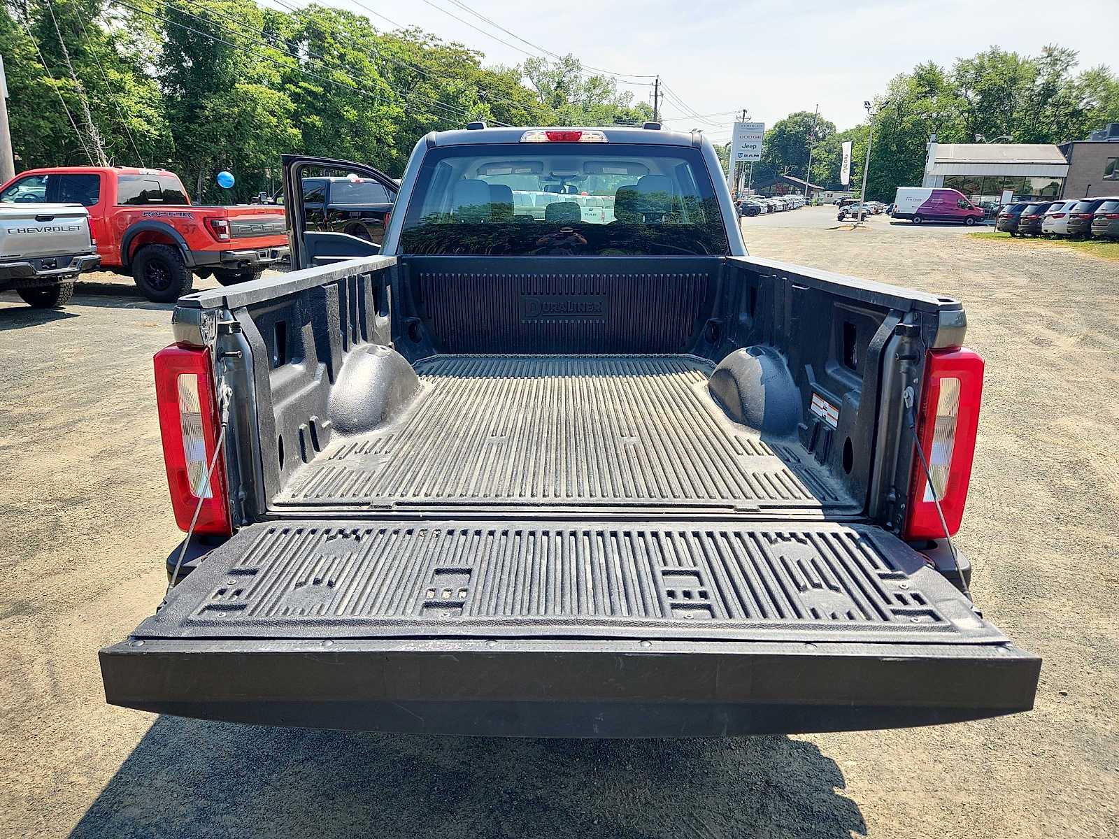 2026 Ford F-250 Super Duty XL - Photo 28