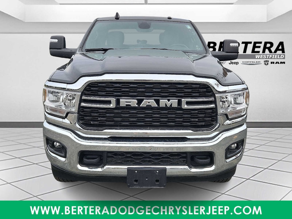 Certified 2024 Ram 2500 Big Horn Truck Crew Cab