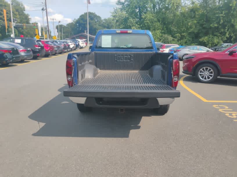 2005 GMC Canyon Z85 SLE - Photo 8