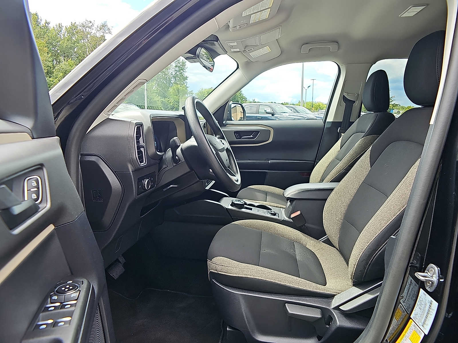 2025 Ford Bronco Sport Big Bend - Photo 14