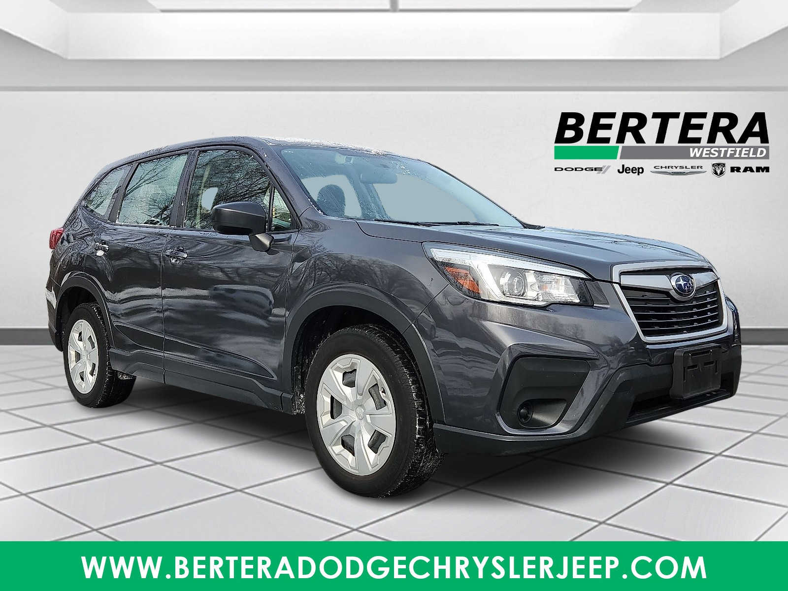 2020 Subaru Forester Base