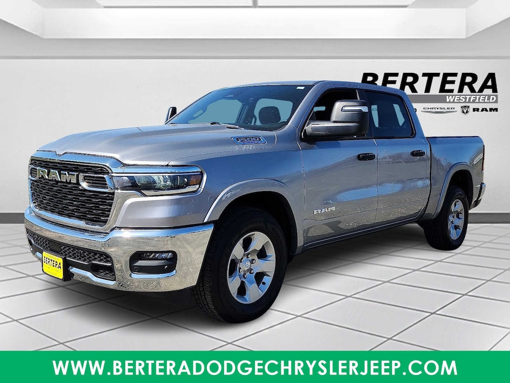 Used 2025 Ram 1500 Big Horn Truck Crew Cab