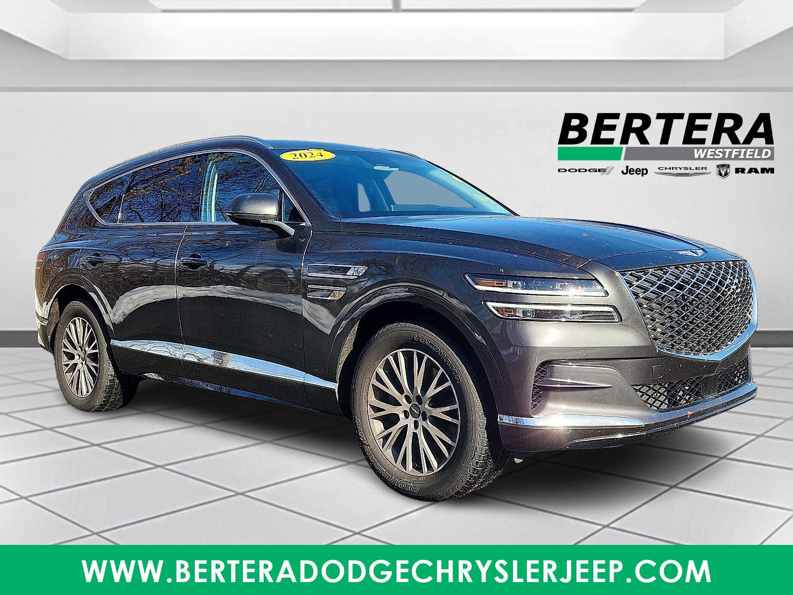 2024 GENESIS GV80 Standard's photo