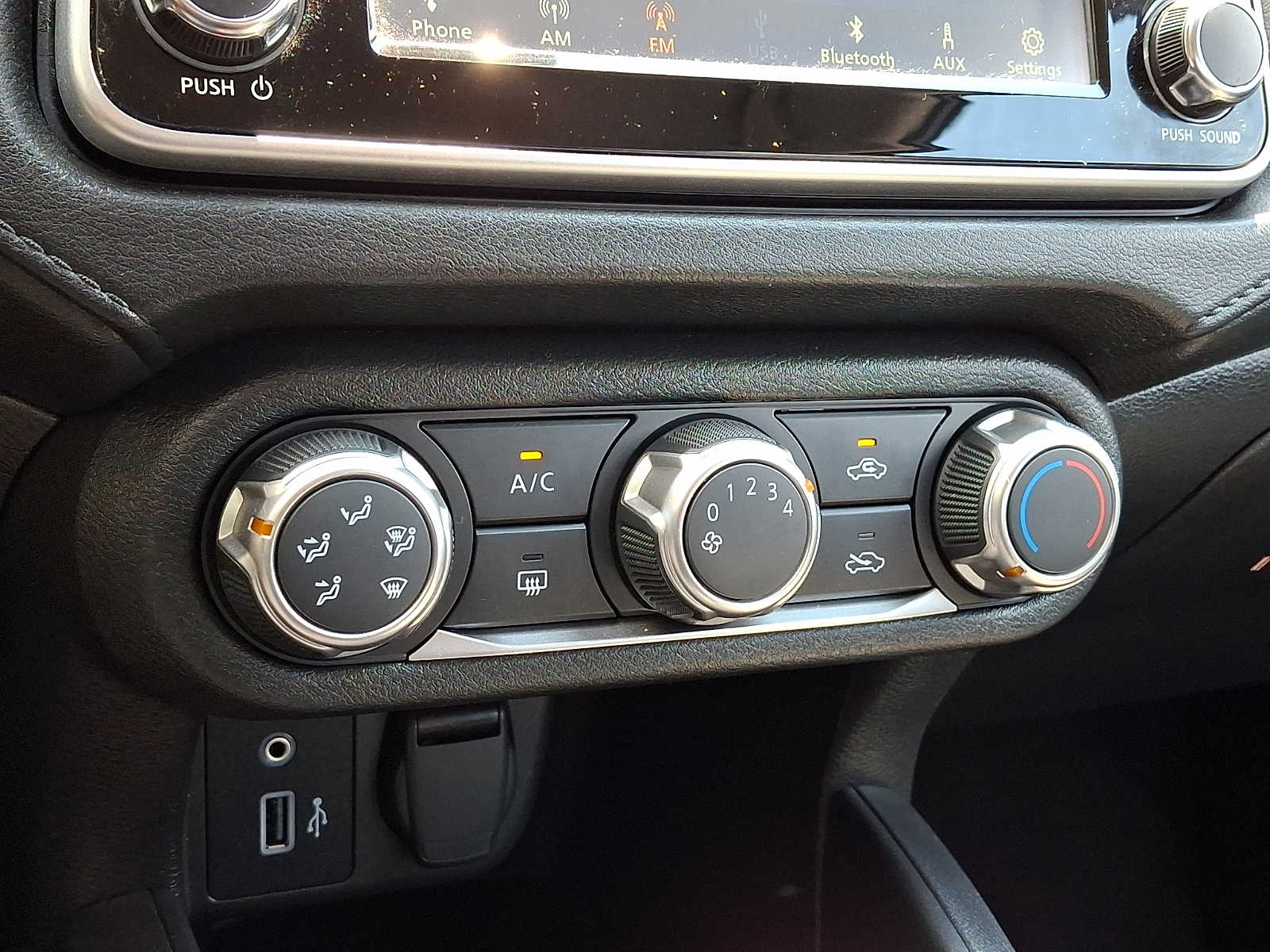 2024 Nissan Versa Sedan S - Photo 15