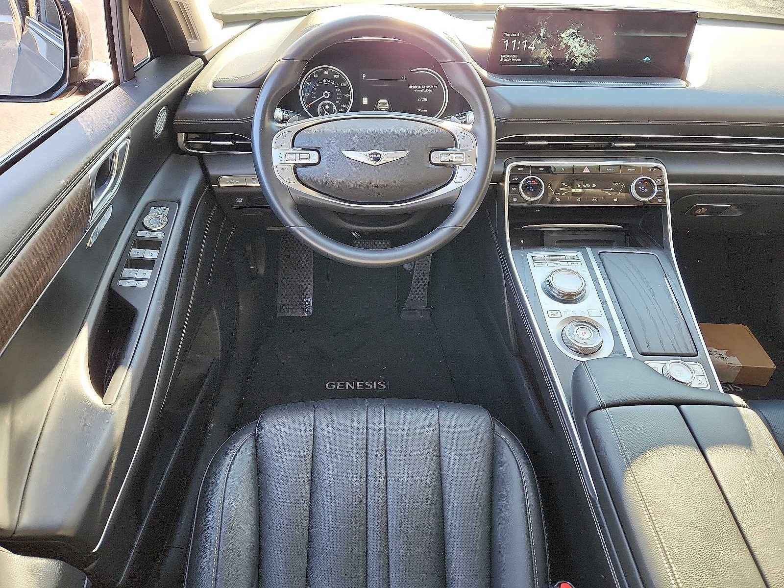 2024 GENESIS GV80 Standard - Photo 10