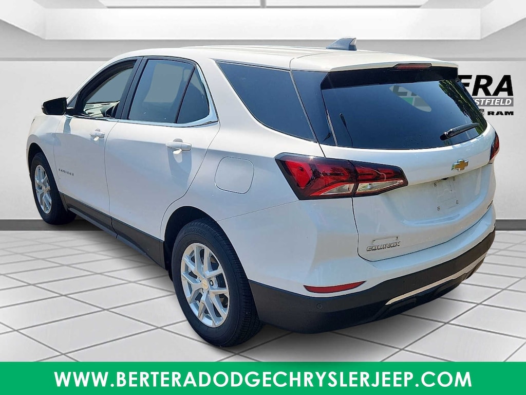 Used 2024 Chevrolet Equinox LT SUV