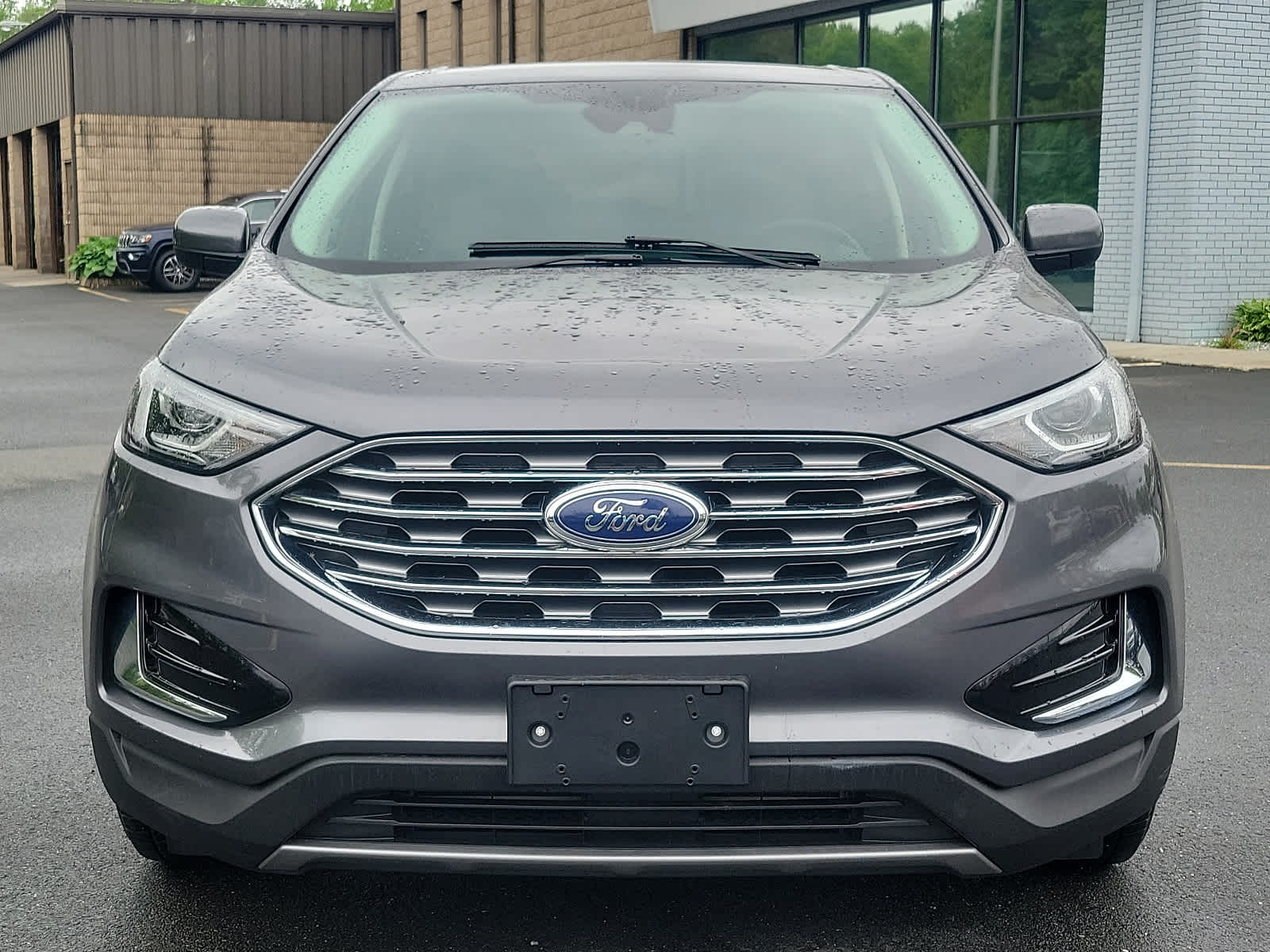 Used 2022 Ford Edge SEL with VIN 2FMPK4J97NBA29106 for sale in Westfield, MA