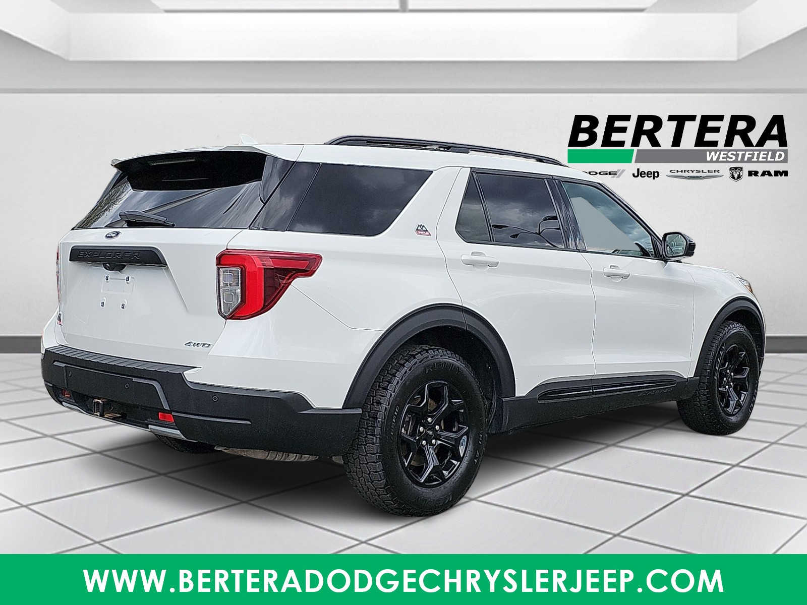 2023 Ford Explorer TIMBERLINE - Photo 6