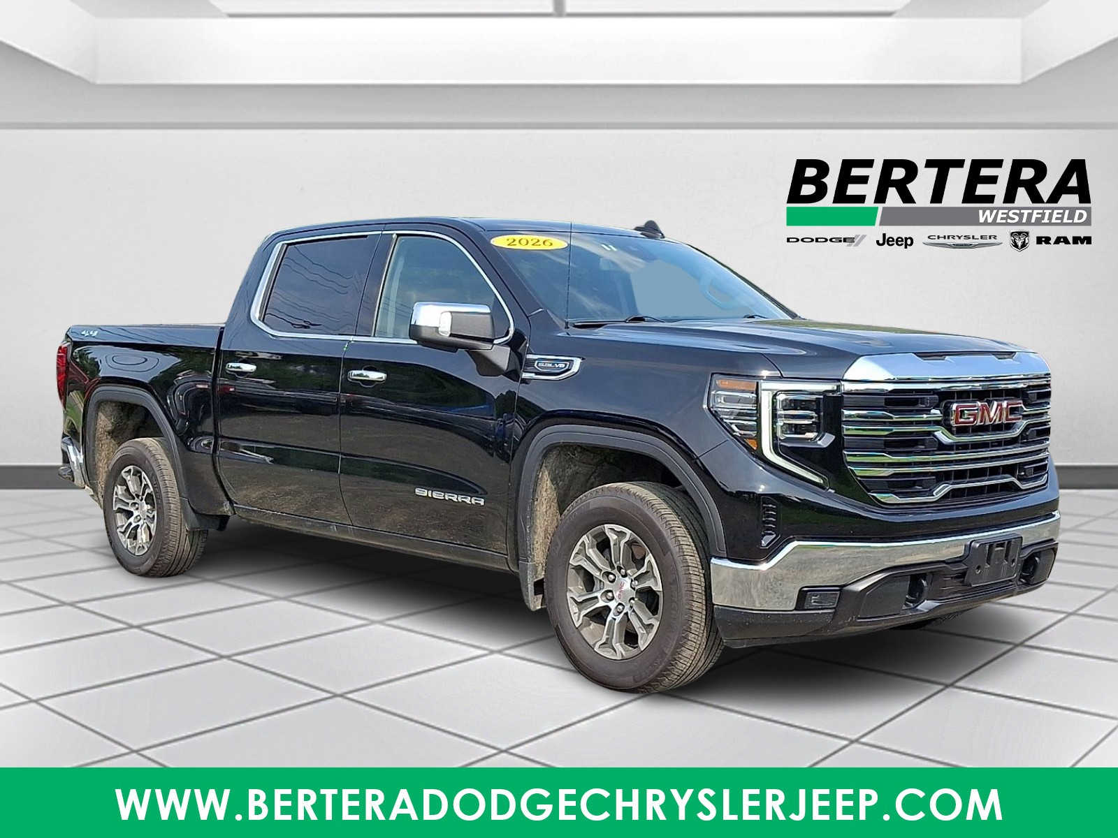 2026 GMC Sierra 1500