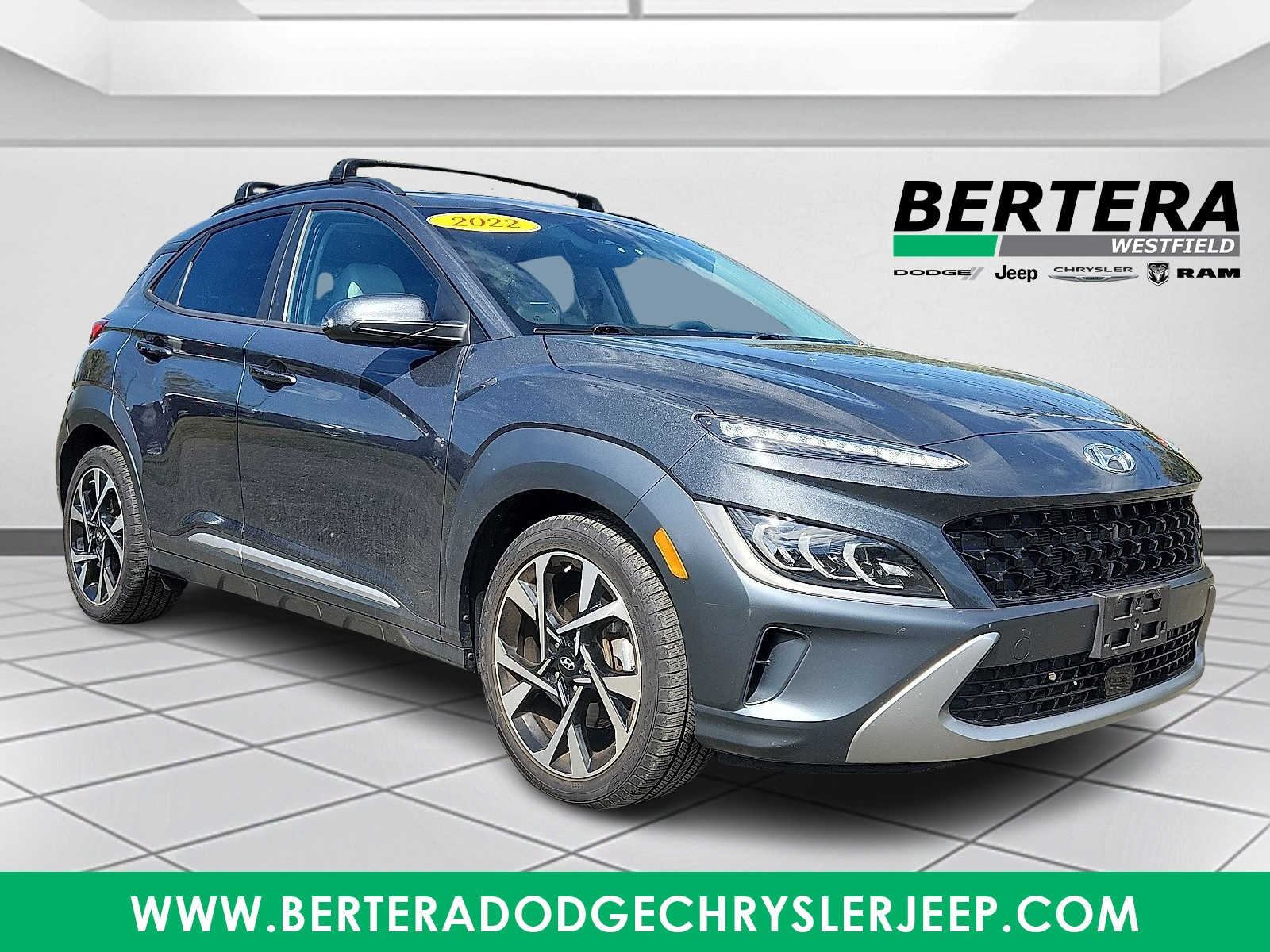 2022 Hyundai Kona Limited