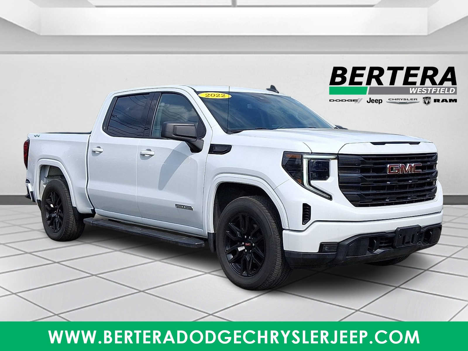 2022 GMC Sierra 1500
