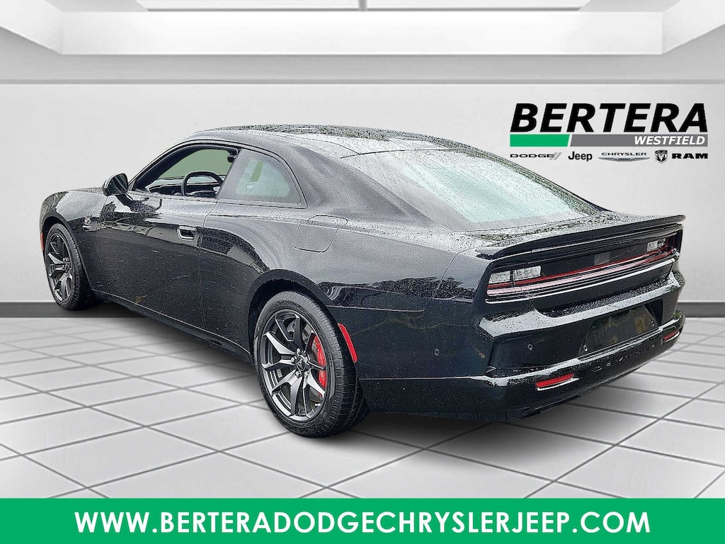 Used 2024 Dodge Charger Daytona Scat Pack Coupe