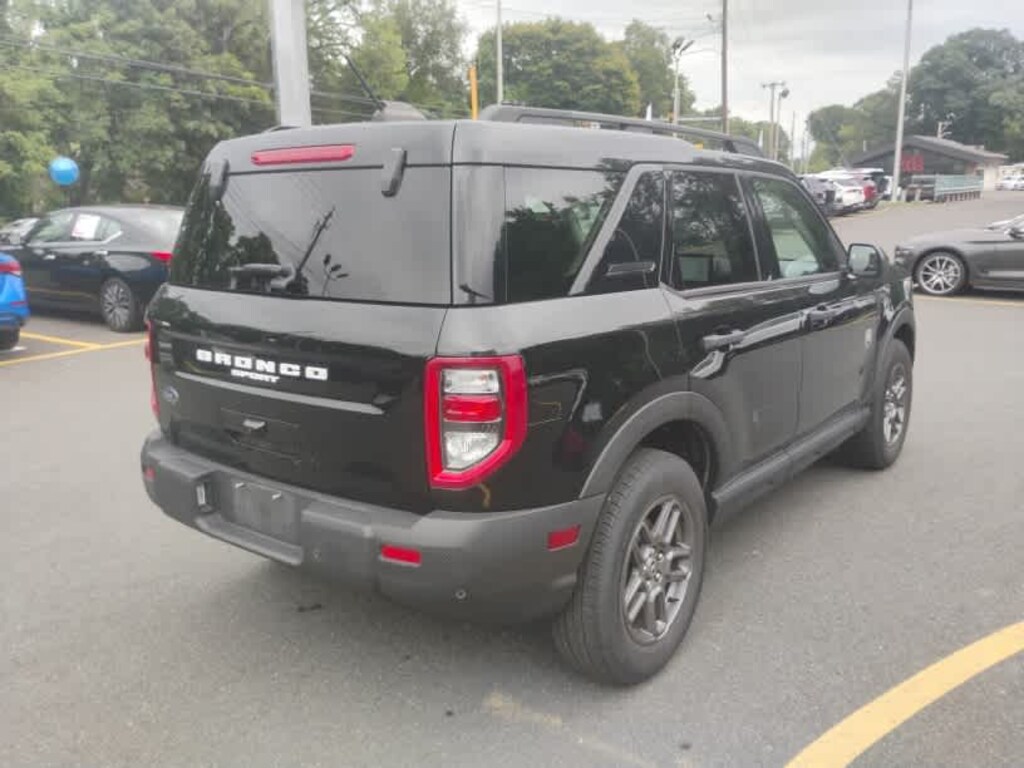 Used 2025 Ford Bronco Sport Big Bend SUV
