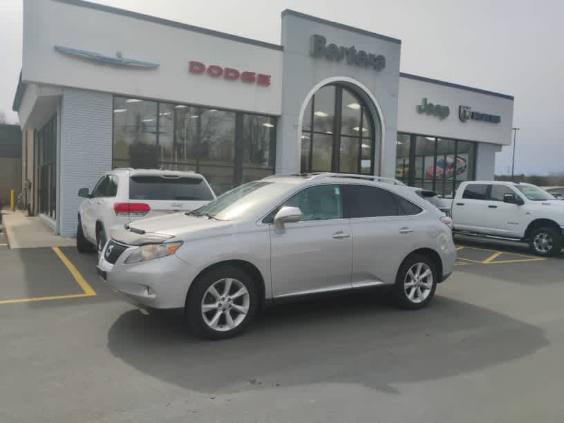 2011 Lexus RX 350