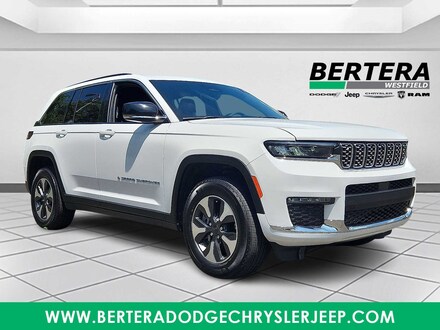 2024 Jeep Grand Cherokee 4xe SUV