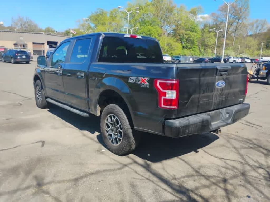 Used 2019 Ford F-150 XL Truck SuperCrew Cab