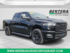 2025 Ram 1500 TRADESMAN CREW CAB 4X4 5'7 BOX Pickup