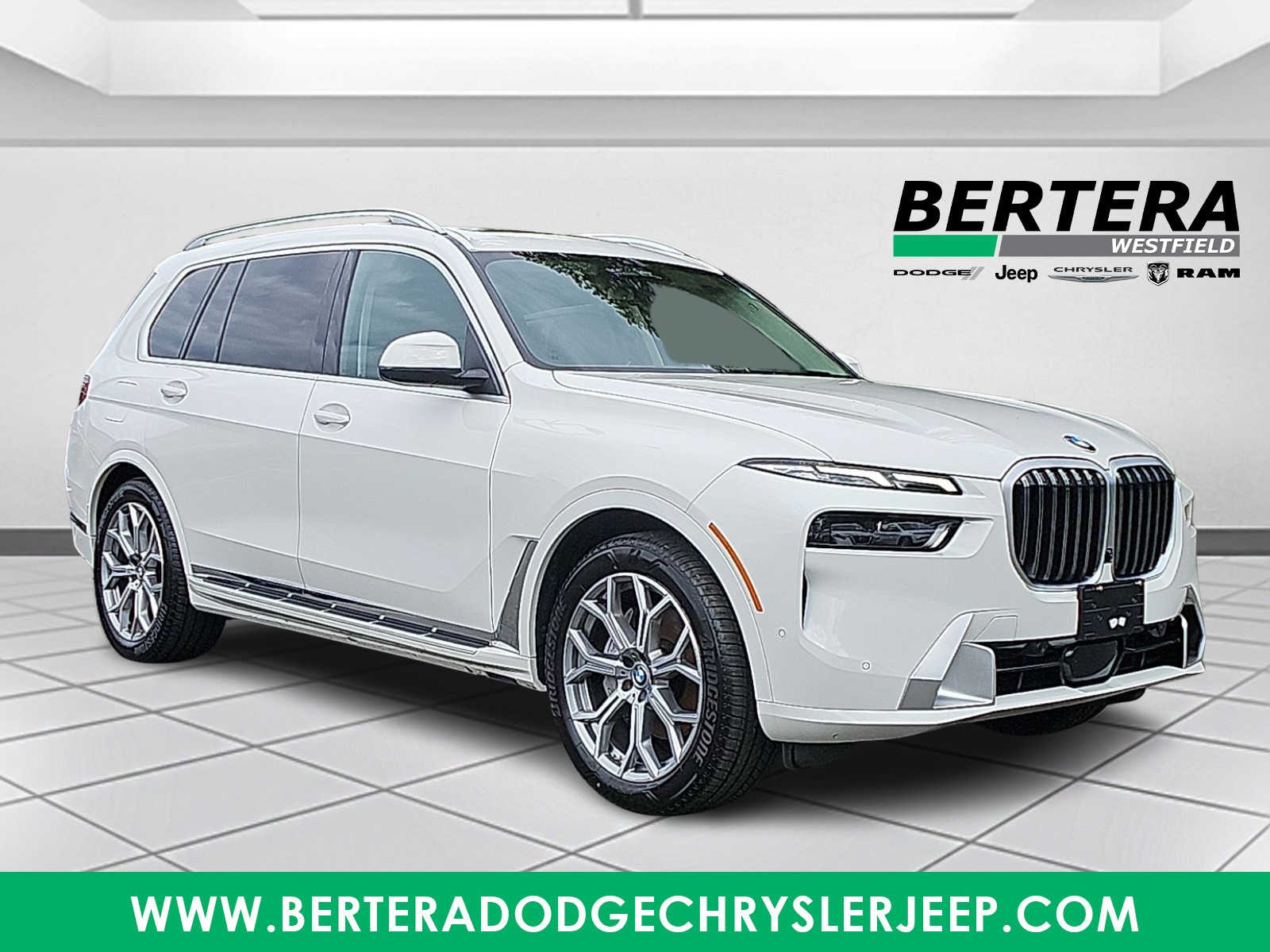 2026 BMW X7