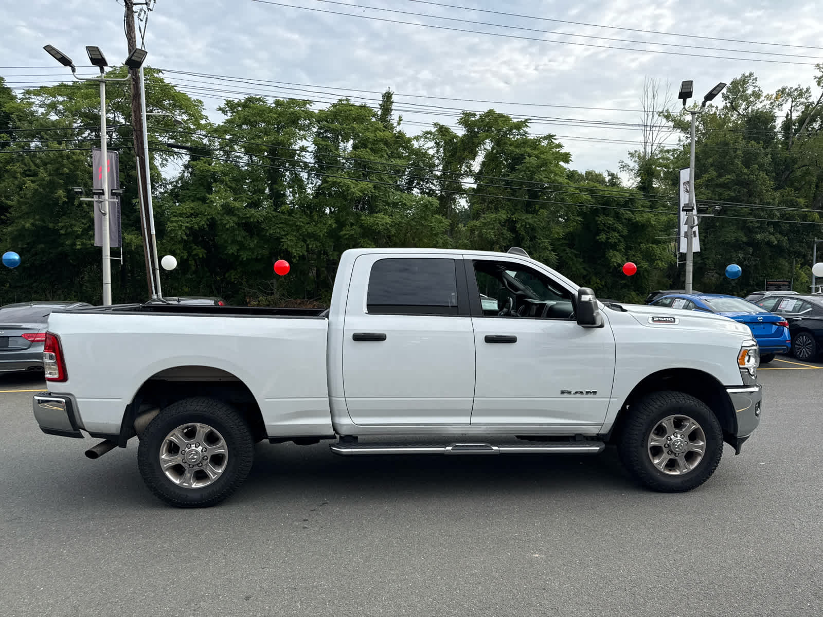 2024 RAM Ram 2500 Pickup Big Horn - Photo 6