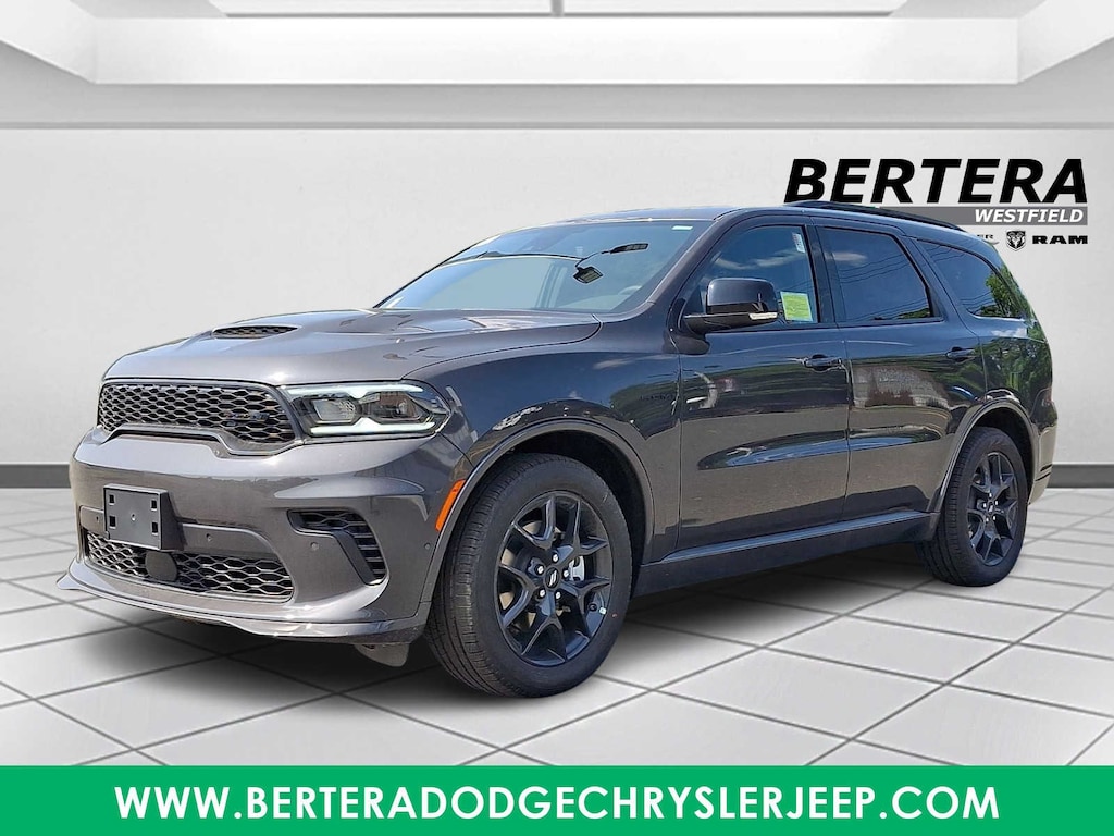 New 2026 Dodge Durango GT PREMIUM AWD HEMI V8 Sport Utility