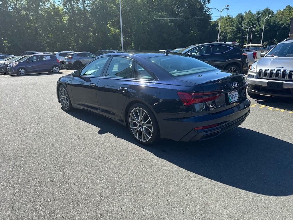 Used 2023 Audi A6 Sedan Premium Plus Sedan