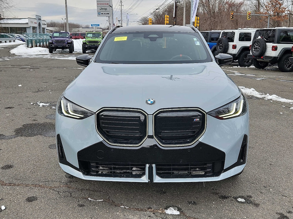 Used 2025 BMW X3 M50 xDrive SUV