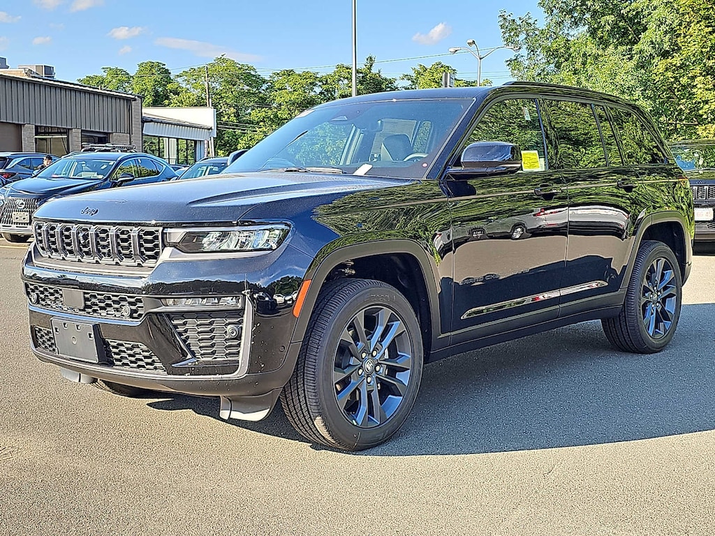 New 2026 Jeep Grand Cherokee 85TH ANNIVERSARY EDITION 4X4 Sport Utility