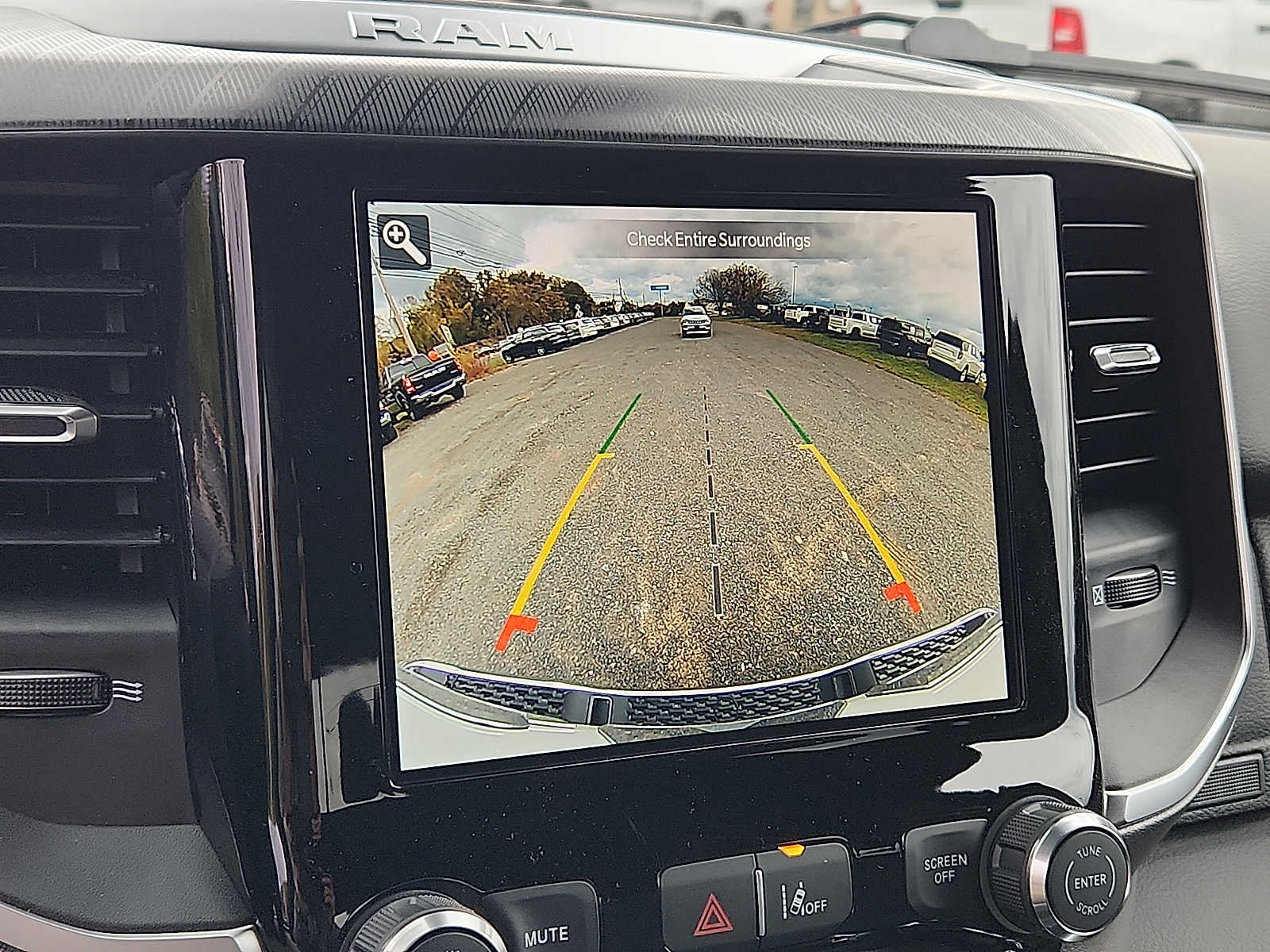 2026 RAM 1500 Big Horn/Lone Star - Photo 17