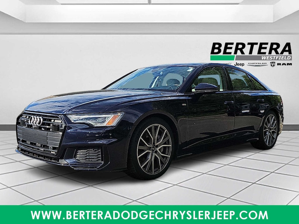 Used 2023 Audi A6 Sedan Premium Plus Sedan