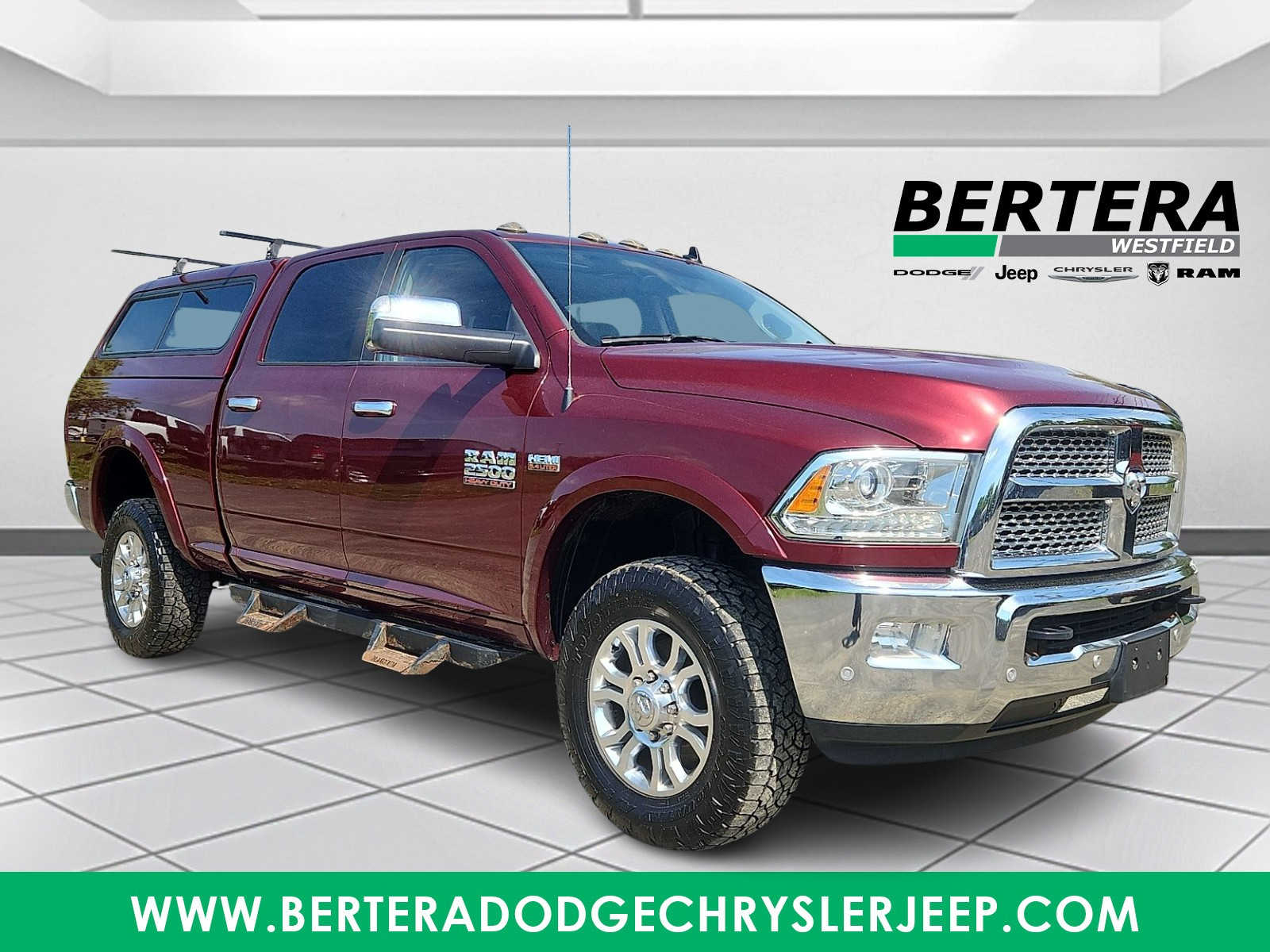 2018 RAM 2500 Laramie 4X4 Crew Cab SWB's photo