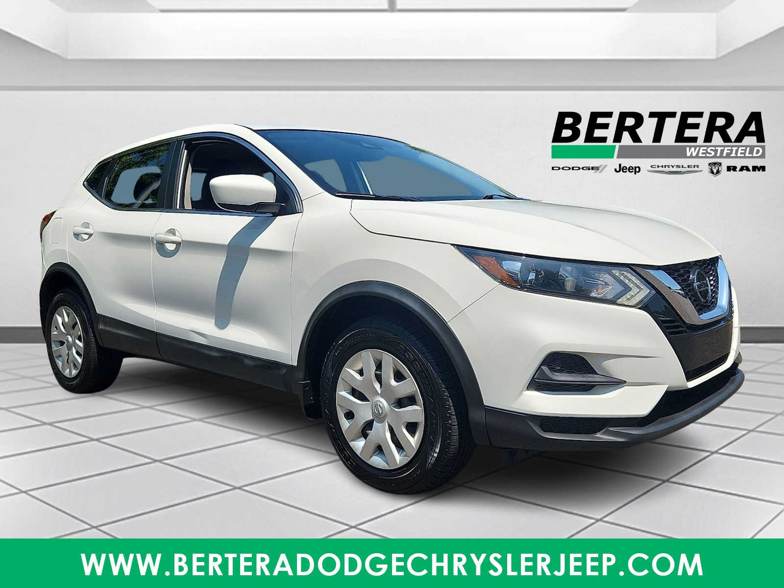 2020 Nissan Rogue Sport
