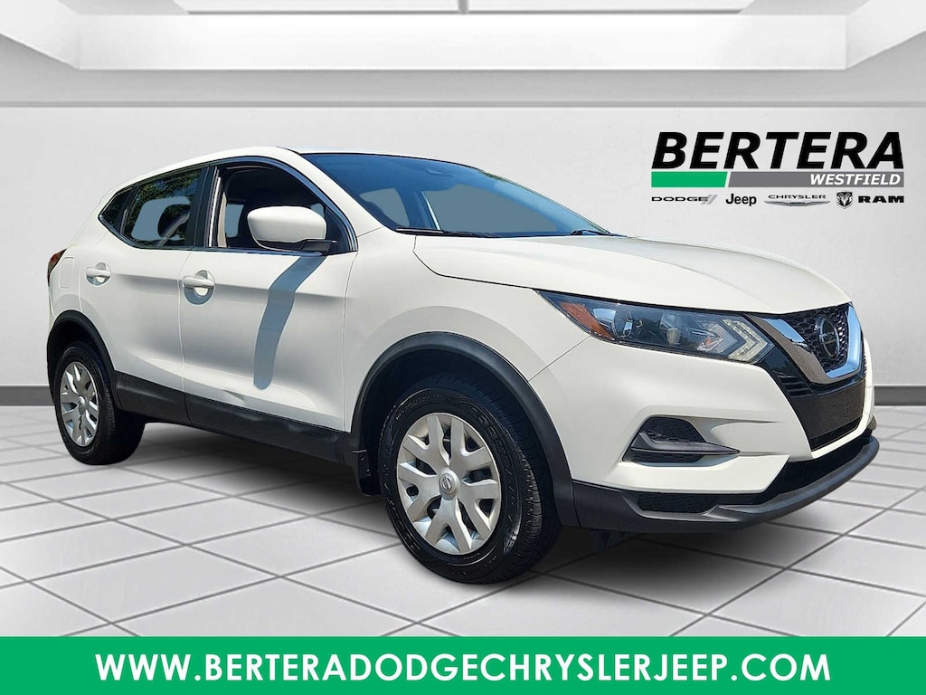 Used 2020 Nissan Rogue Sport S SUV