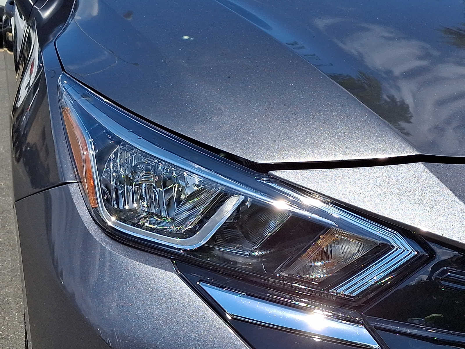 2024 Nissan Versa Sedan S - Photo 9