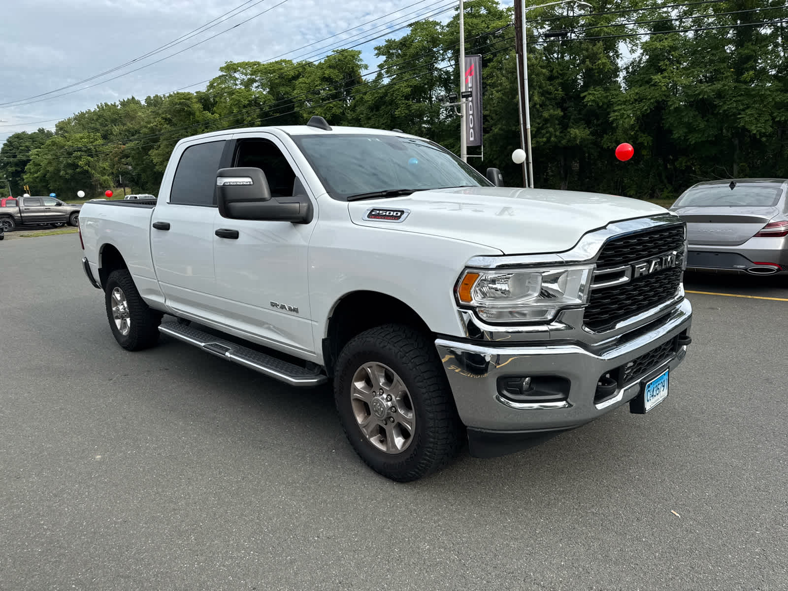 2024 RAM Ram 2500 Pickup Big Horn - Photo 7