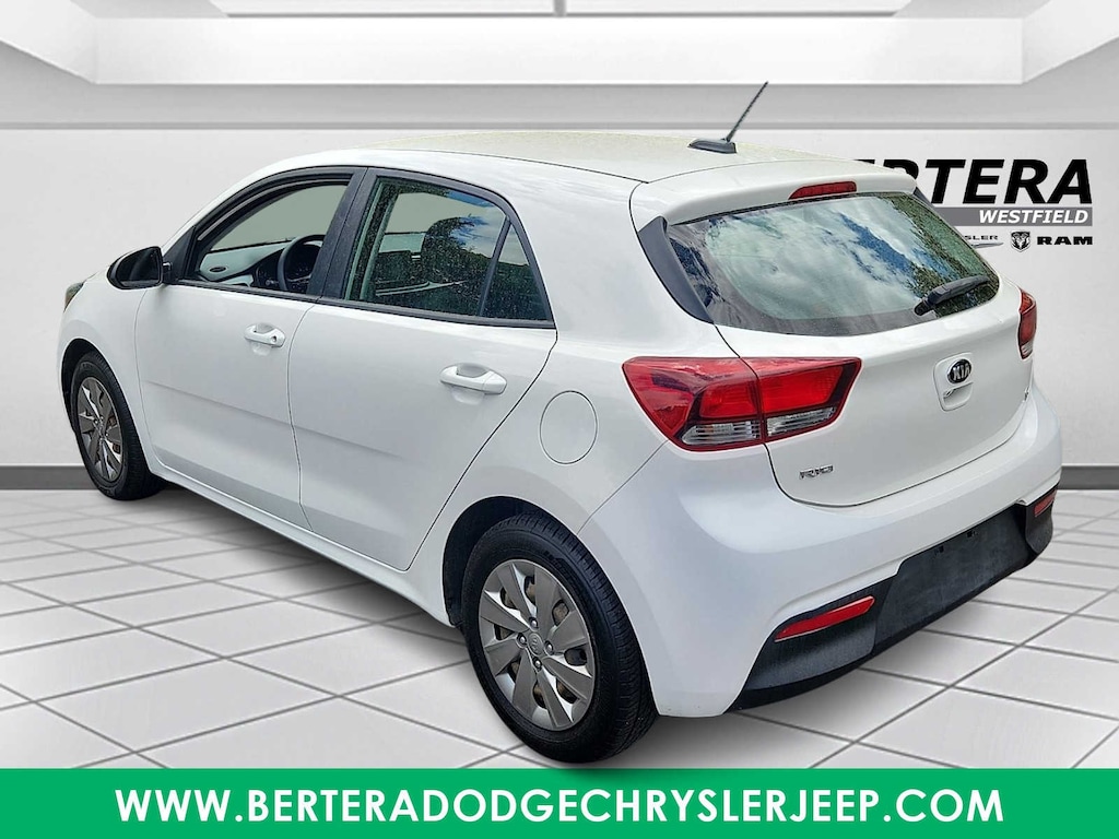 Used 2020 Kia Rio 5-Door S Hatchback