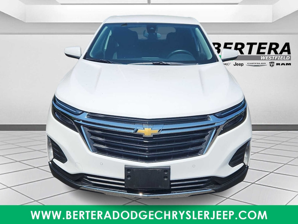 Used 2024 Chevrolet Equinox LT SUV