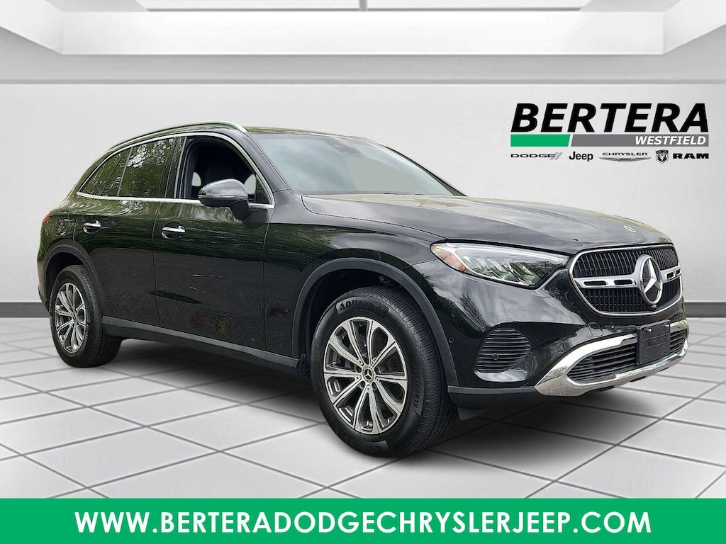 Used 2024 Mercedes-Benz GLC GLC 300 SUV