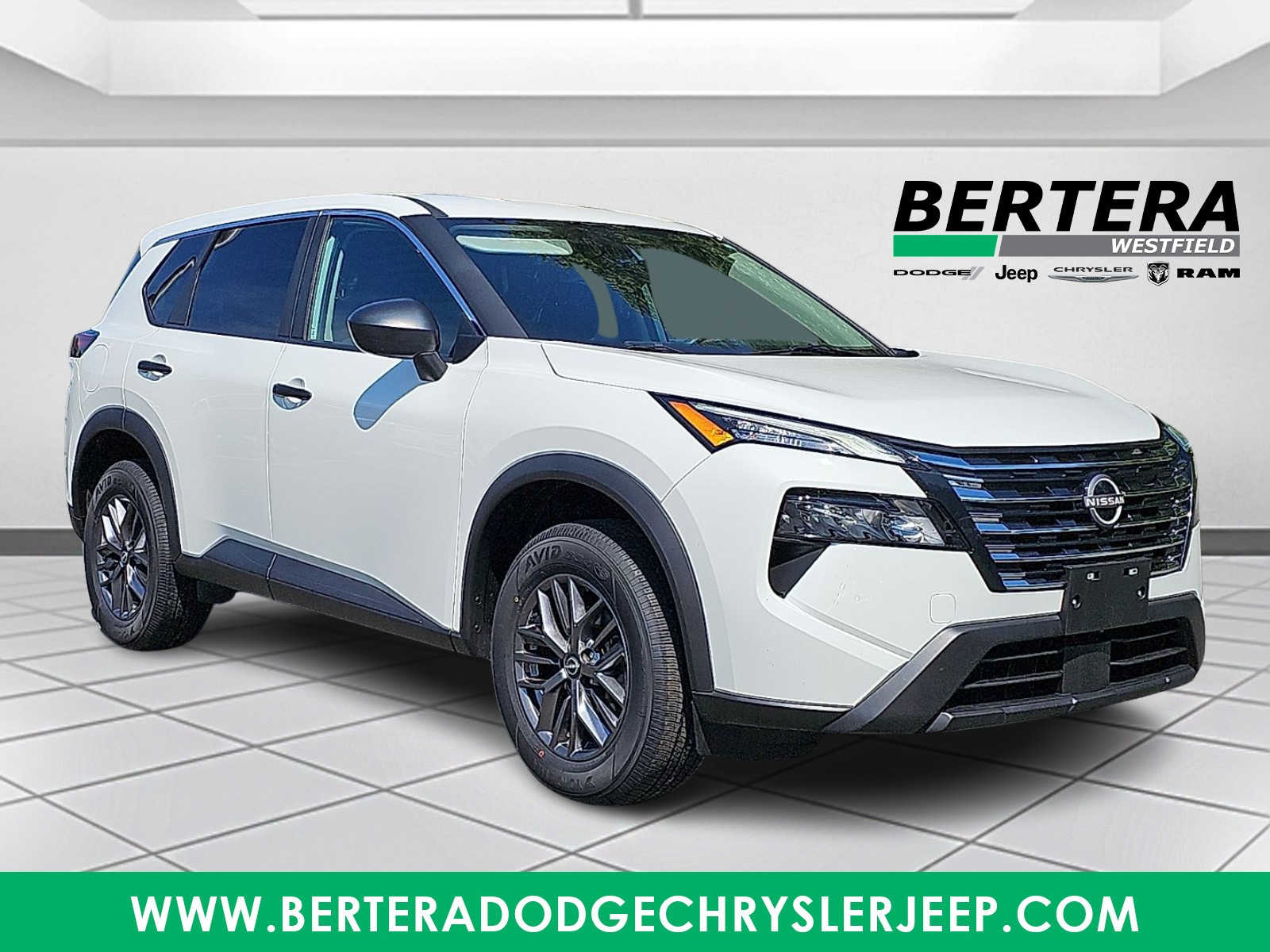 2025 Nissan Rogue