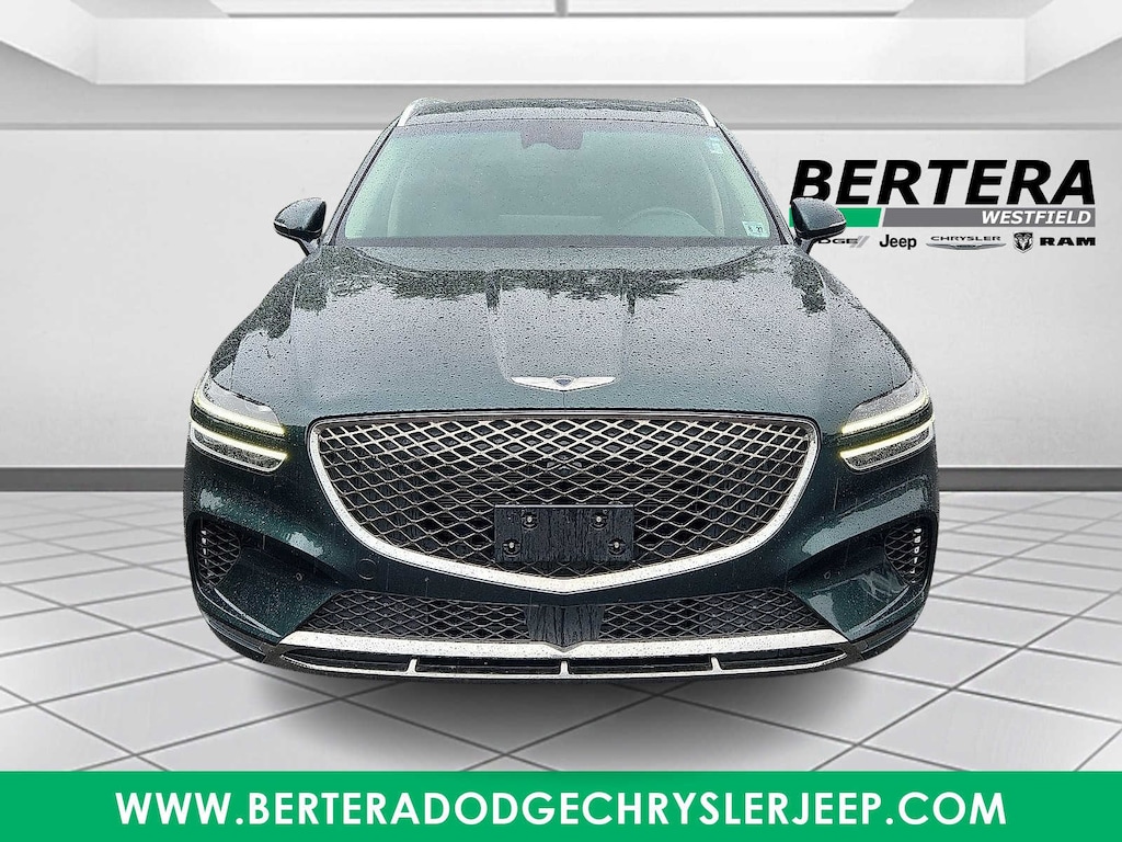 Used 2022 Genesis GV70 2.5T SUV