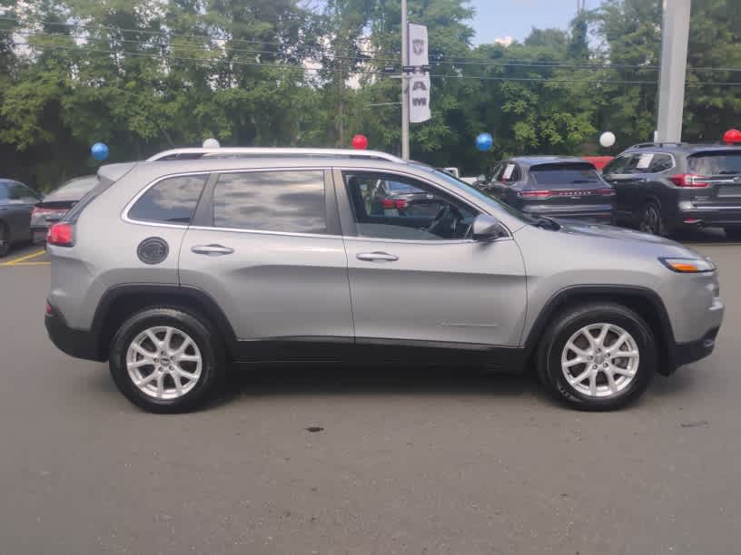 2015 Jeep Cherokee Latitude - Photo 6